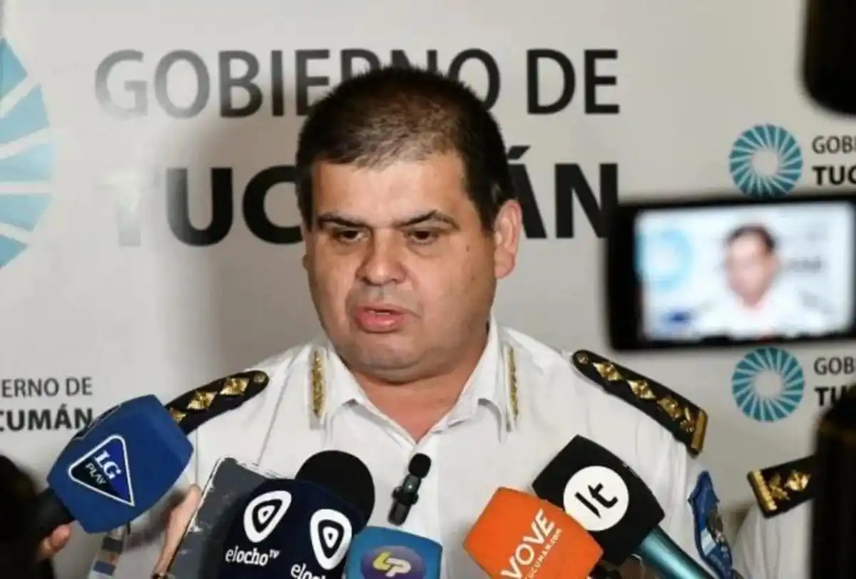 La Libertad Avanza Tucumán exigió la renuncia del jefe de Policía tras la detención de una militante