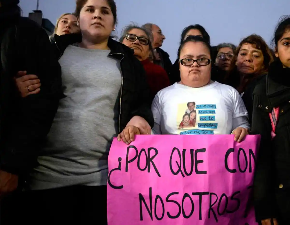 Este año hubo numerosas manifestaciones en Tucumán por los recortes del gobierno nacional.