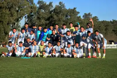 La Reserva de Atlético Tucumán goleó a Gimnasia de La Plata y sigue en lo más alto del Clausura