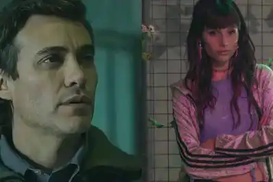 “En el barro”: Martín Rodríguez reveló cómo trabajó sus escenas de sexo con Valentina Zenere