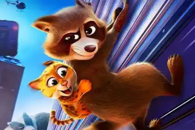 Estrenos de cine: “Mascotas al rescate”, una película para los más chicos