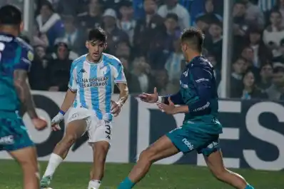 Kevin López valoró las virtudes del mediocampo de Atlético Tucumán: Crecimos mucho en el juego
