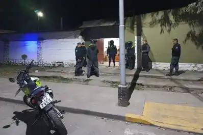 Un menor intentó robar en la Unidad Penitenciaria de Concepción y fue detenido
