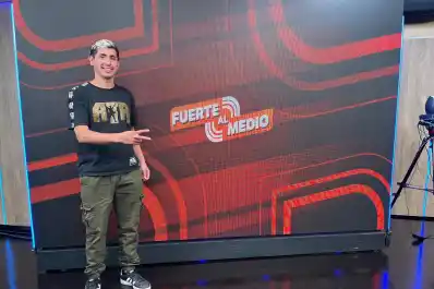 Pichón López: pasó de cuidar coches en la infancia a inspirar a los más chicos en las redes