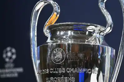 Se sorteó la Champions League 2025/26: así quedaron los cruces de la primera fase