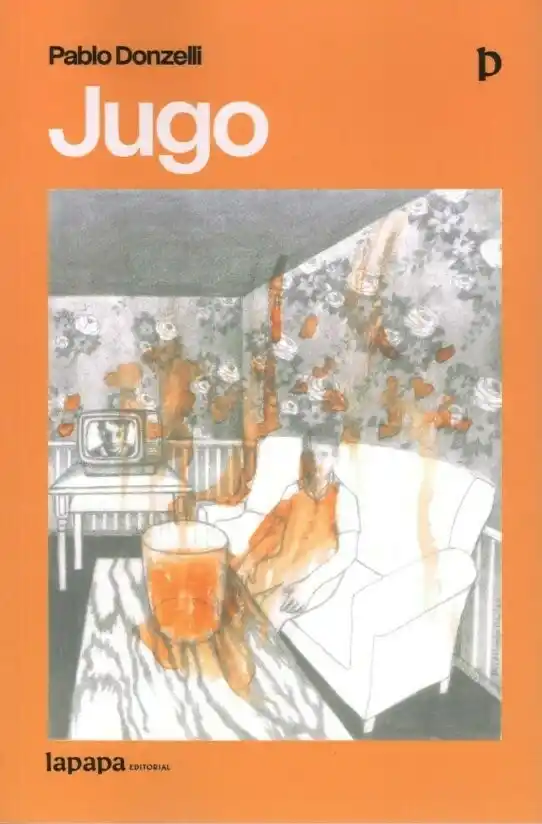 PORTADA. Lleva una ilustración de la artista Rosalba Mirabella. Hay otra en el interior.