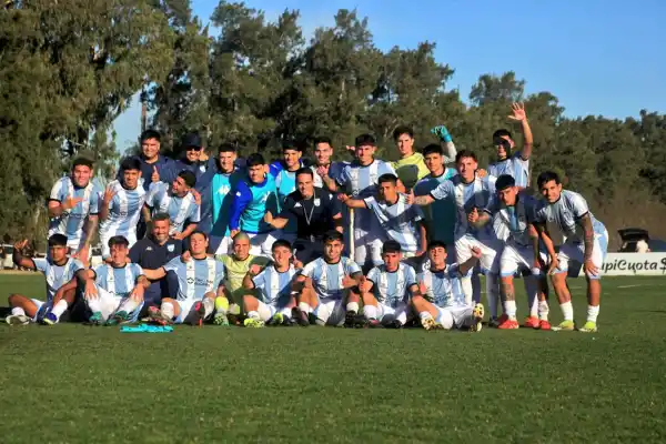 La Reserva de Atlético Tucumán goleó a Gimnasia de La Plata y sigue en lo más alto del Clausura
