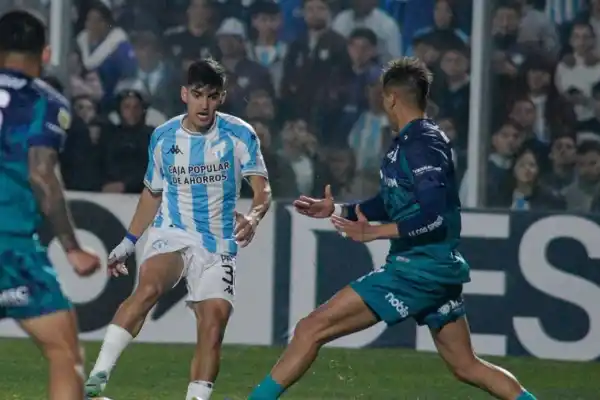 Kevin López valoró las virtudes del mediocampo de Atlético Tucumán: Crecimos mucho en el juego