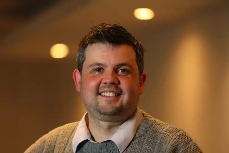 Carlos Pedevilla, el carismático Coco de Chiquititas