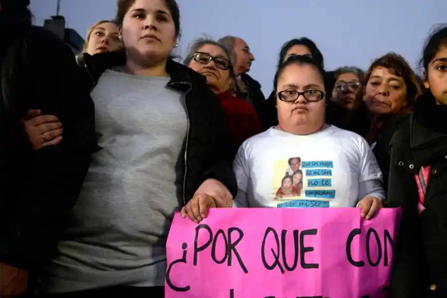 Este año hubo numerosas manifestaciones en Tucumán por los recortes del gobierno nacional.