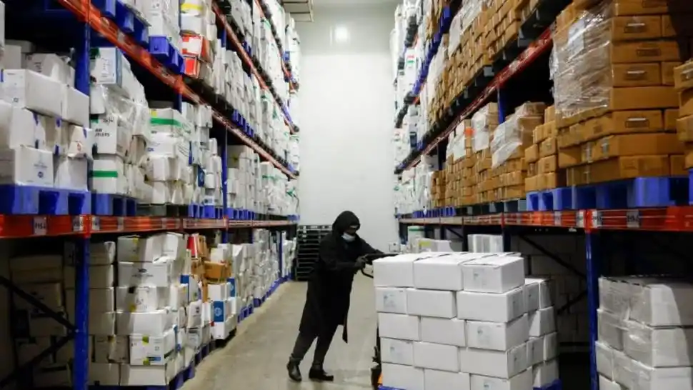 EFECTO. La medida podría llevar a India a mejorar su vínculo con China.  