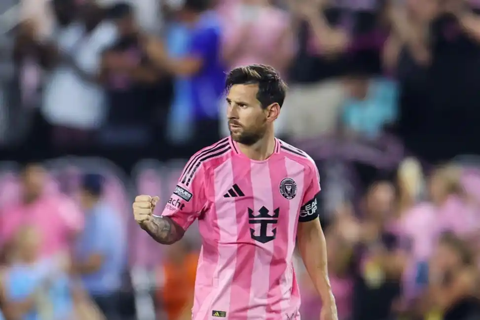 Messi agranda su leyenda: el impresionante récord de finales tras alcanzar otra definición con Inter Miami
