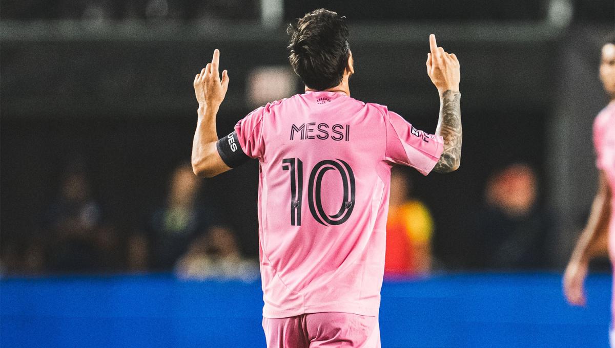 Números que impactan: Messi jugará su final 44 y agiganta su legado