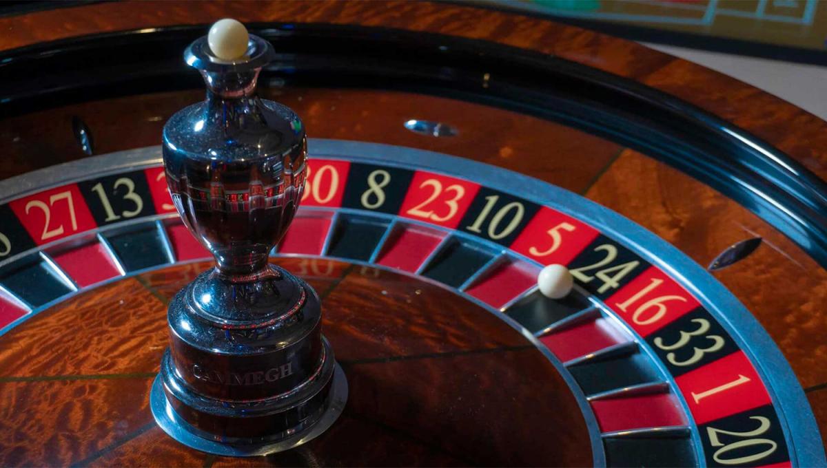 ¿Es posible ganar en la ruleta? Un método matemático para hacer saltar la banca