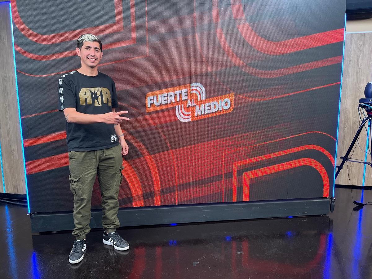Pichón López: pasó de cuidar coches en la infancia a inspirar a los más chicos en las redes
