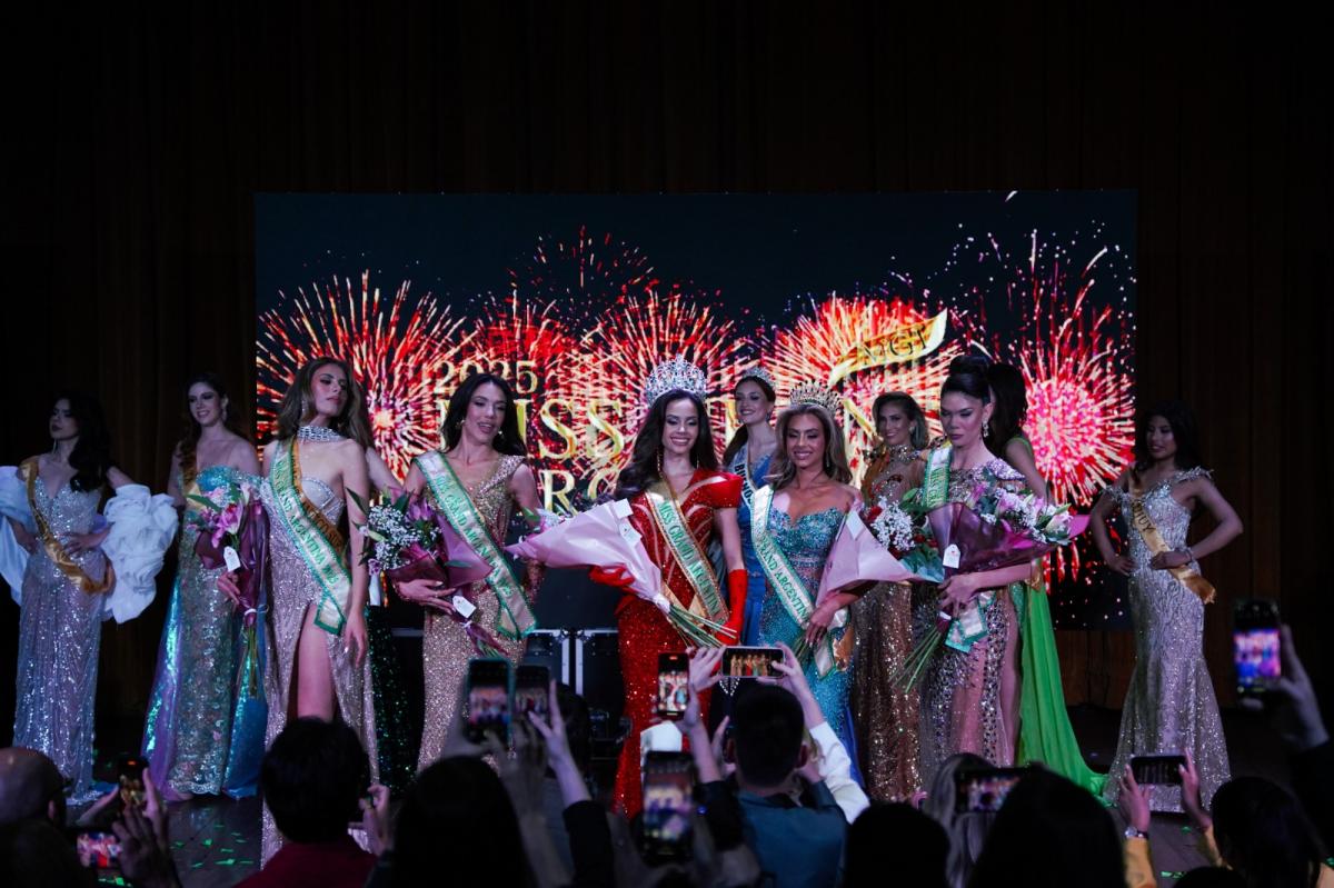 La tucumana Elena Mateo representará a la Argentina en el Miss Grand International