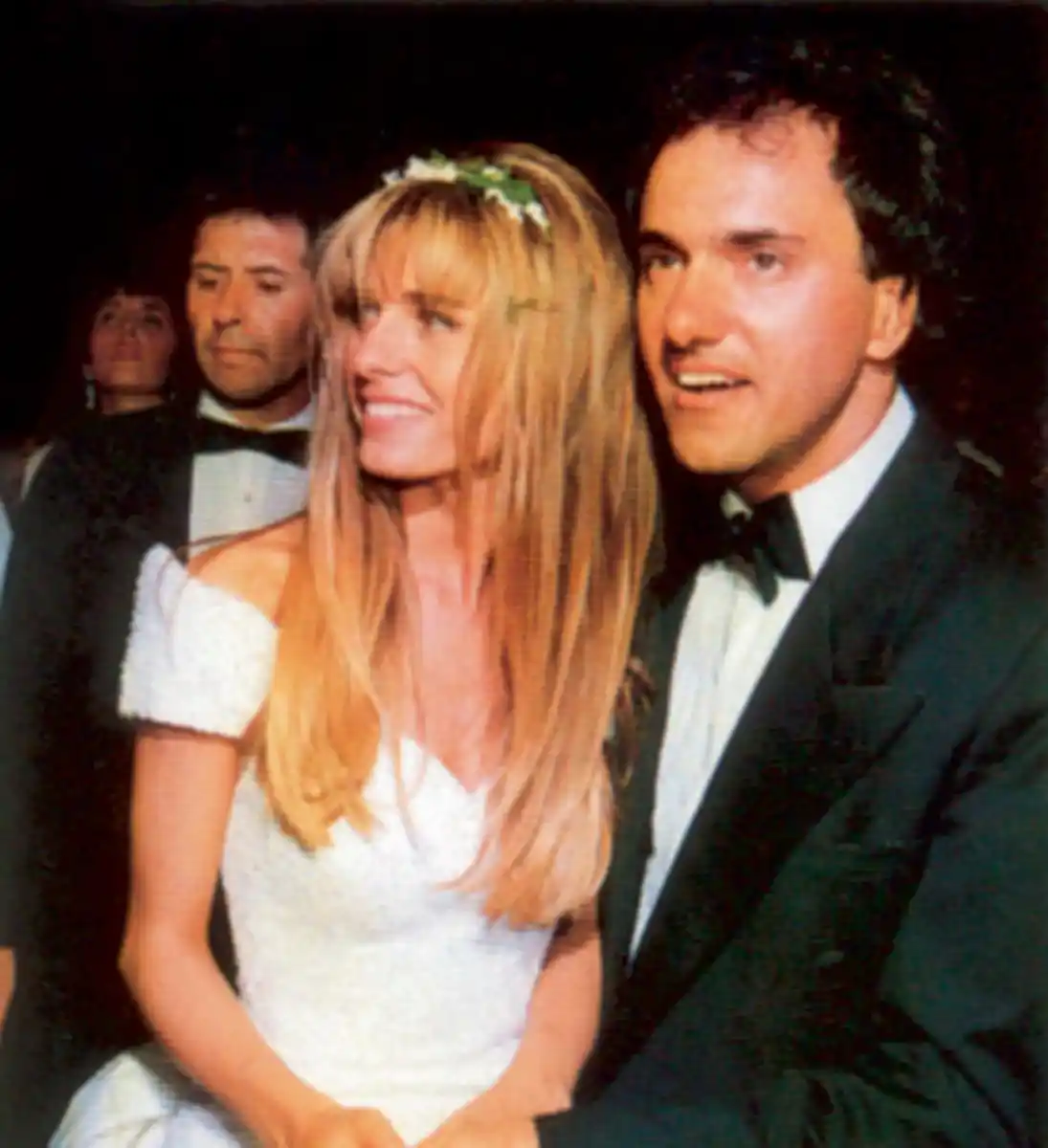 Casamiento, nueva familia y cero cámaras: ¿qué fue de la vida de Karina Rabolini?