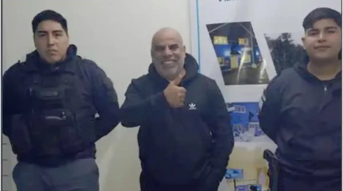 Me robaron en pleno centro: la tarde de terror que vivió Chicho Serna en Villa La Angostura