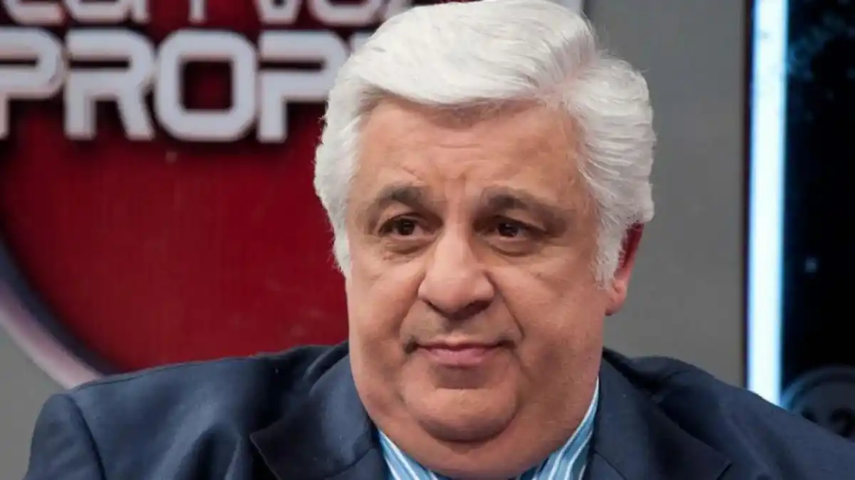 Alberto Samid explicó por qué encontraron a su hija corriendo desnuda en el aeropuerto de Ezeiza - Image 1
