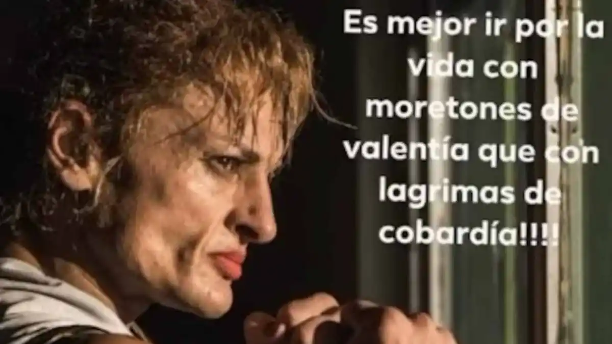 El conmovedor posteo del hijo de Locomotora Oliveras: “Aún nadie lo puede creer”