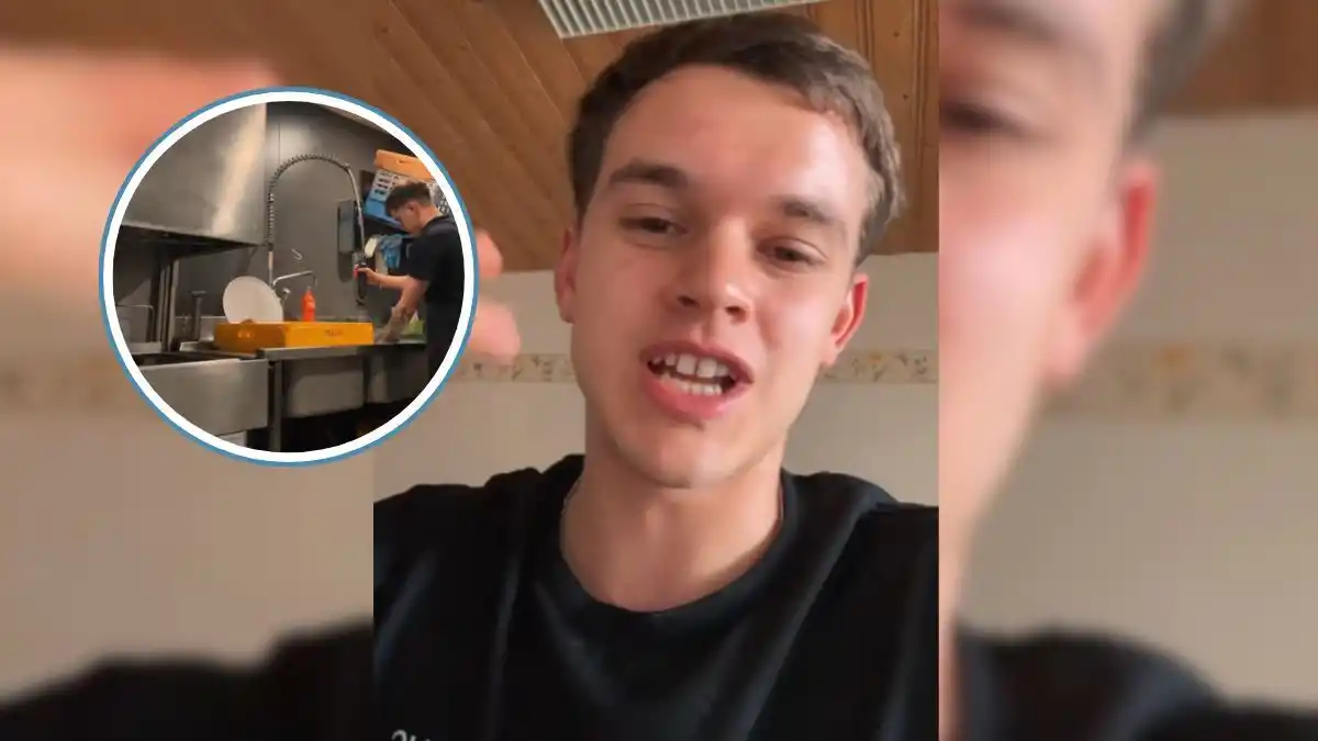 El precio de emigrar: un español cuenta su experiencia trabajando de lavaplatos en Suiza