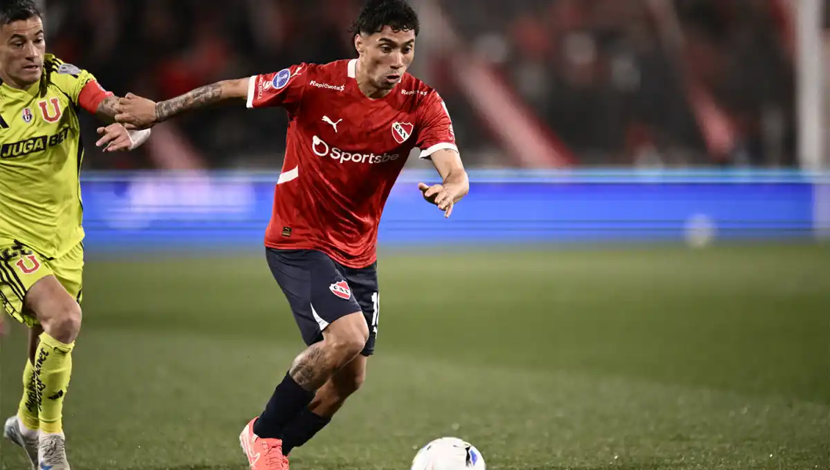 EL REGRESO. Independiente volverá a jugar después de la fatídica noche en la que enfrentó a la U de Chile.