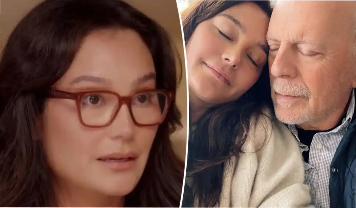 Bruce Willis debió ser trasladado a una casa de cuidados especiales. 