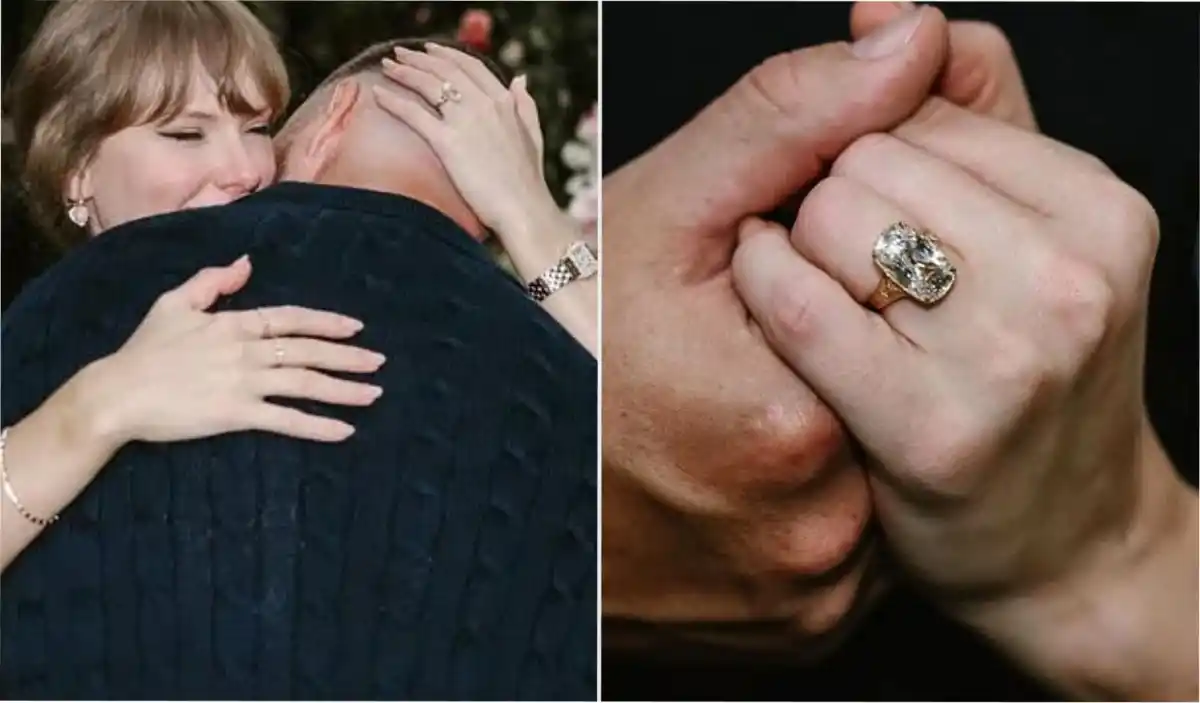 ¿Cuál es el precio del anillo de Taylor?