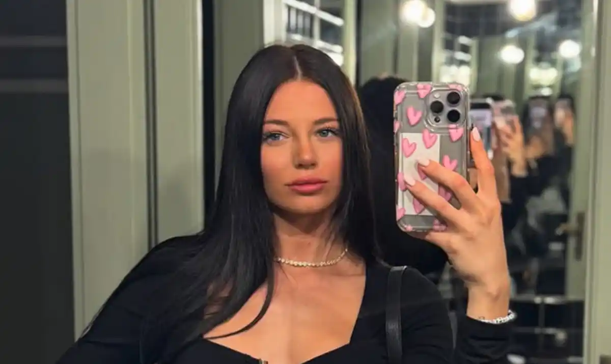 Paloma Silberbreg habló del video de su ex, Nicolás González, con Sabrina Rojas