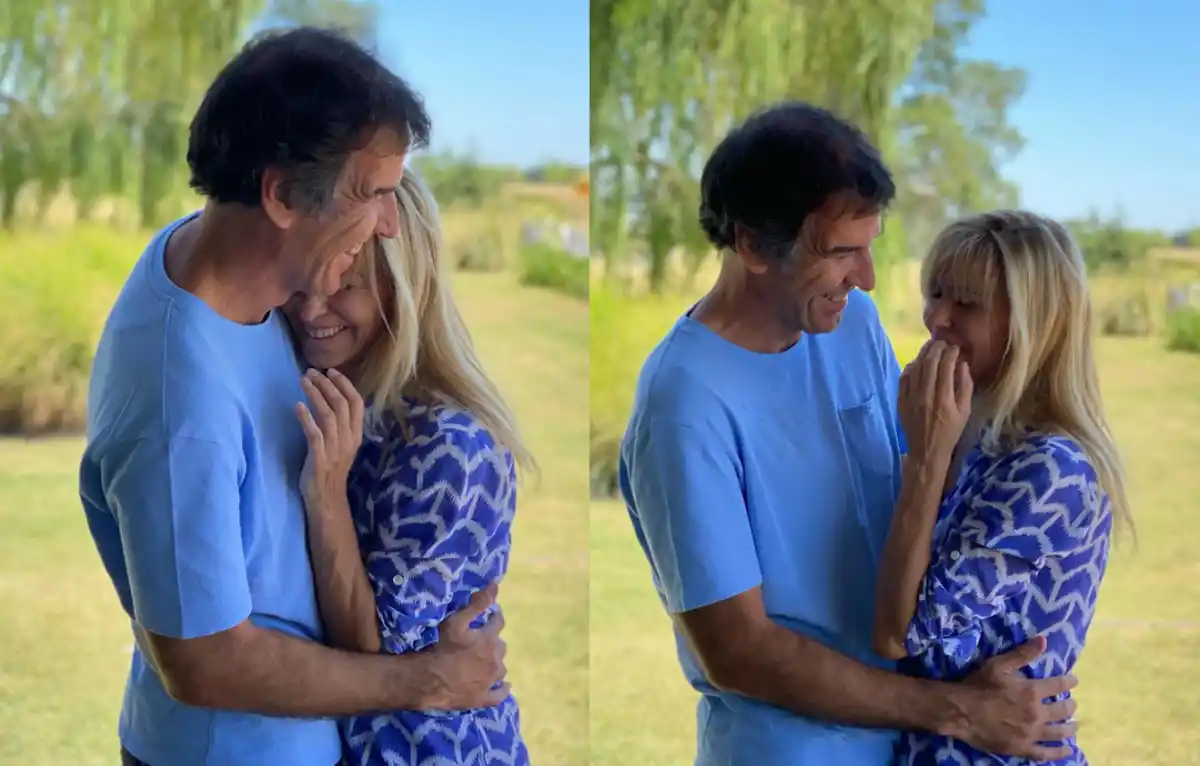 Casamiento, nueva familia y cero cámaras: ¿qué fue de la vida de Karina Rabolini?