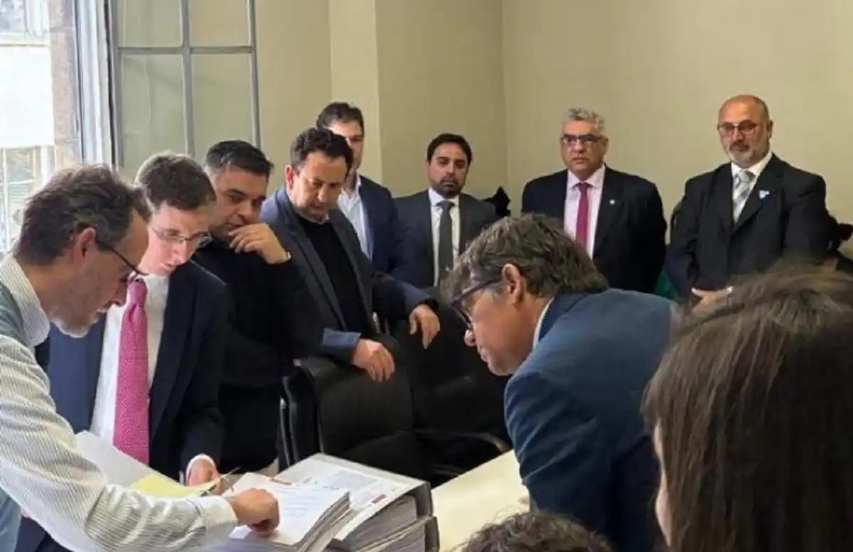 Se abrieron los sobres para la licitación del Acueducto de Vipos, una inversión de más de $152.000 millones