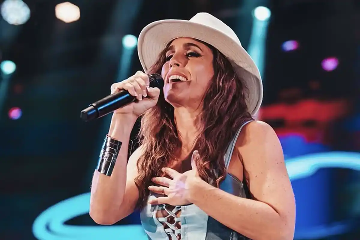 A PURO FOLCLORE. Soledad Pastorutti, una de las artistas de lujo de la grilla, se presentará el sábado 20 de septiembre. / SOLEDAD