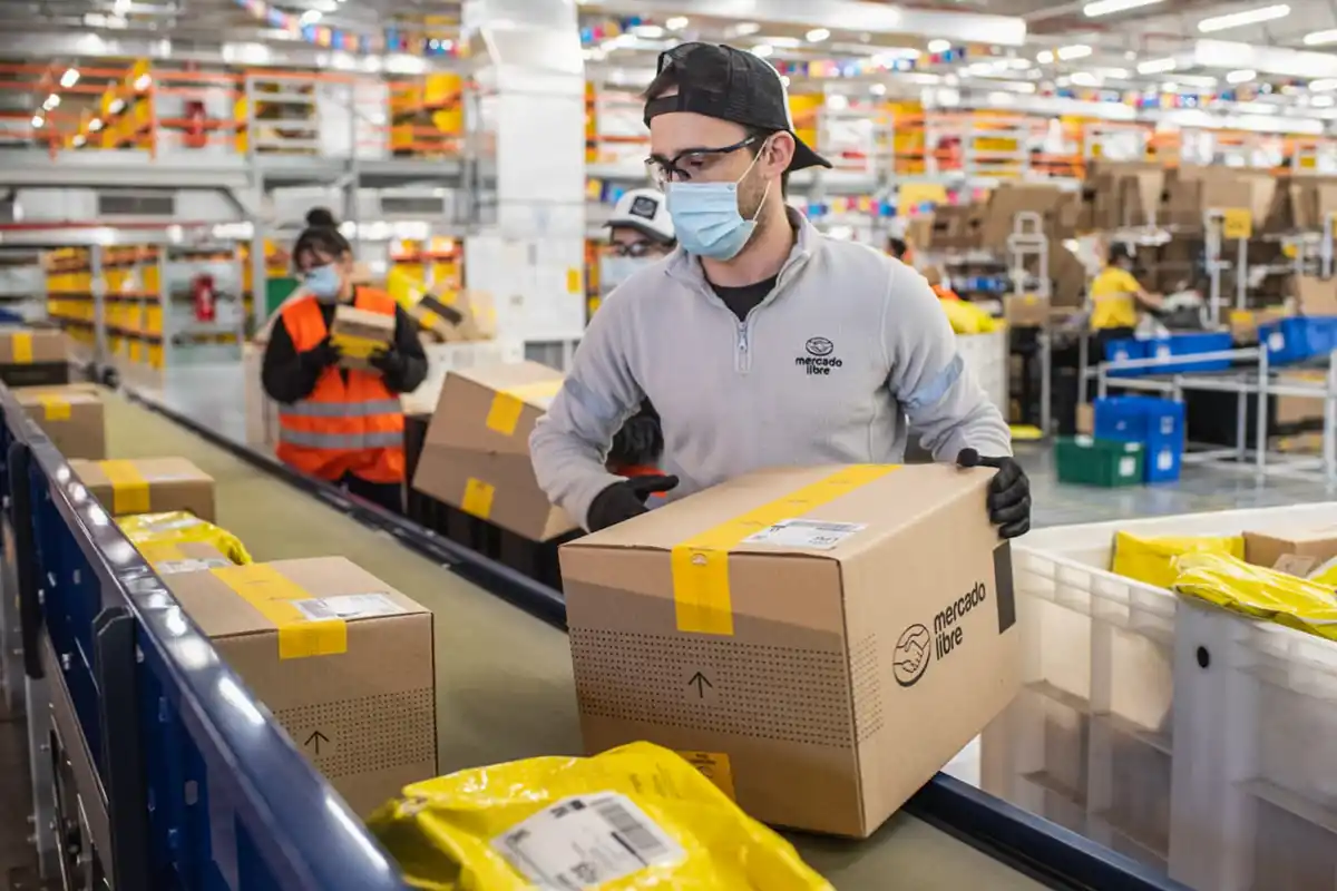  ARGENTINA. Mercado Libre alcanzó el cuarto puesto en el ranking regional y se consolidó como la empresa local mejor posicionada.