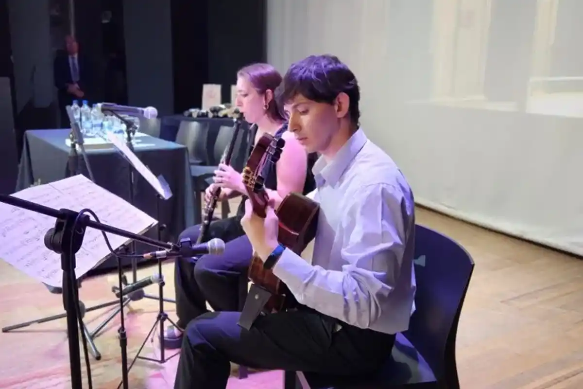 MÚSICA Y FORMACIÓN EN TUCUMÁN. Desde los primeros pasos hasta el Profesorado de Música, todas las opciones para este 2026. / ISMUNT