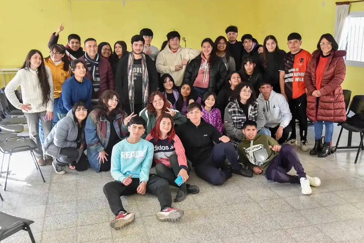 Taller gratuito de taller para jóvenes: cuándo son las inscripciones y quiénes podrán anotarse