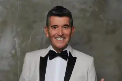 El nuevo Miguel Ángel Cherutti: del teatro de revista a un show íntimo