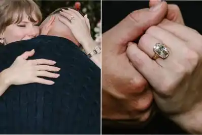 ¿Cuánto costó el anillo de compromiso Taylor Swift? las impresionantes cifras que revelaron los joyeros
