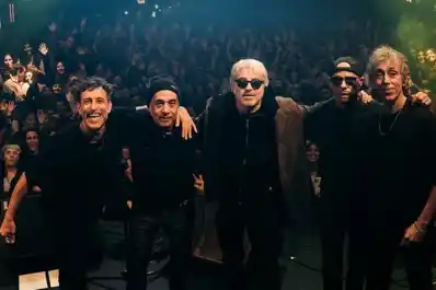 Estelares presenta  las canciones del álbum “Los Lobos”