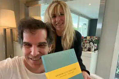 Casamiento, nueva familia y cero cámaras: ¿qué fue de la vida de Karina Rabolini?