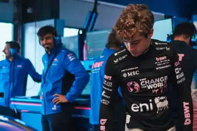 Franco Colapinto se luce en Zandvoort: noveno en su mejor viernes con Alpine