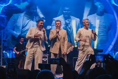 Destino San Javier presenta nuevo disco con temas propios