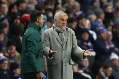 Se terminó la era de José Mourinho en Turquía: la fortuna que recibirá de indemnización