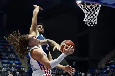 Argentina dio el golpe en el básquet: eliminó a Puerto Rico y disputará las semifinales de la AmeriCup