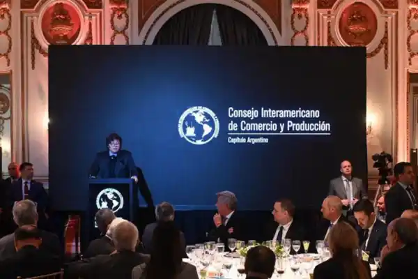 Escándalo por los audios: “No vienen por mí, sino por la libertad de todos”, remarcó Milei