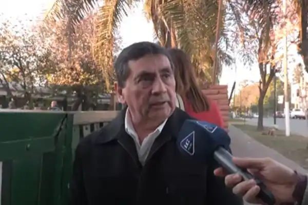 Luis Campos, sobre el caso Alberdi: Negamos rotundamente el tema del narcotráfico