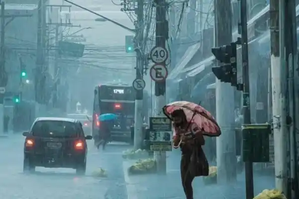 La tormenta de Santa Rosa traerá perturbaciones negativas: ¿qué significa esto y cómo será su impacto?