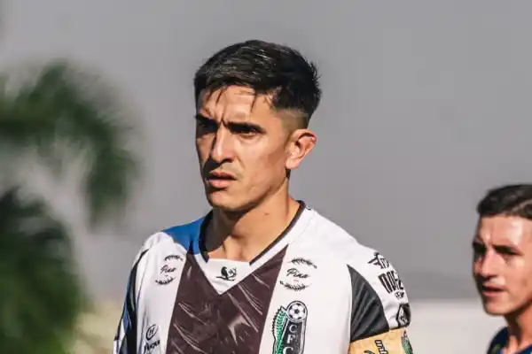 Ascendió con San Martín, cumplió un sueño que tenía desde niño y decidió volver a sus raíces