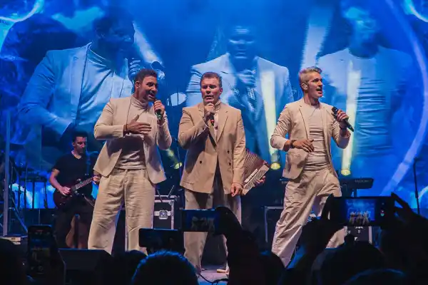 Destino San Javier presenta nuevo disco con temas propios