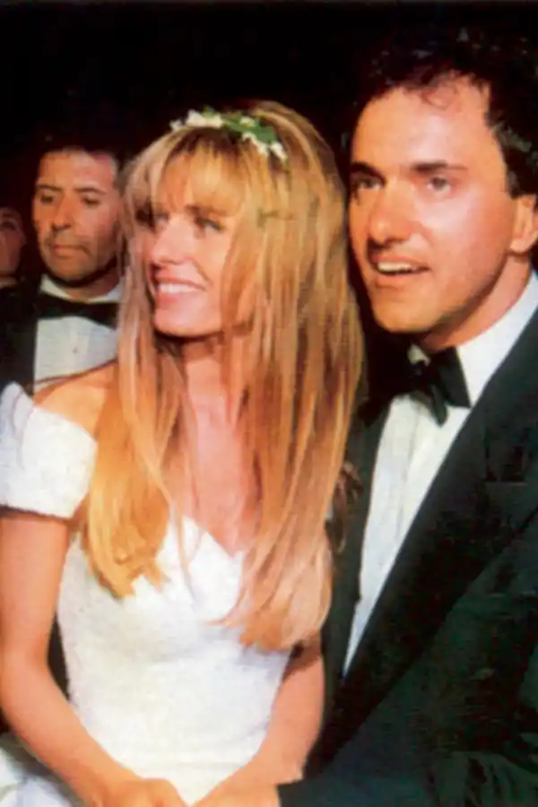 Casamiento, nueva familia y cero cámaras: ¿qué fue de la vida de Karina Rabolini?