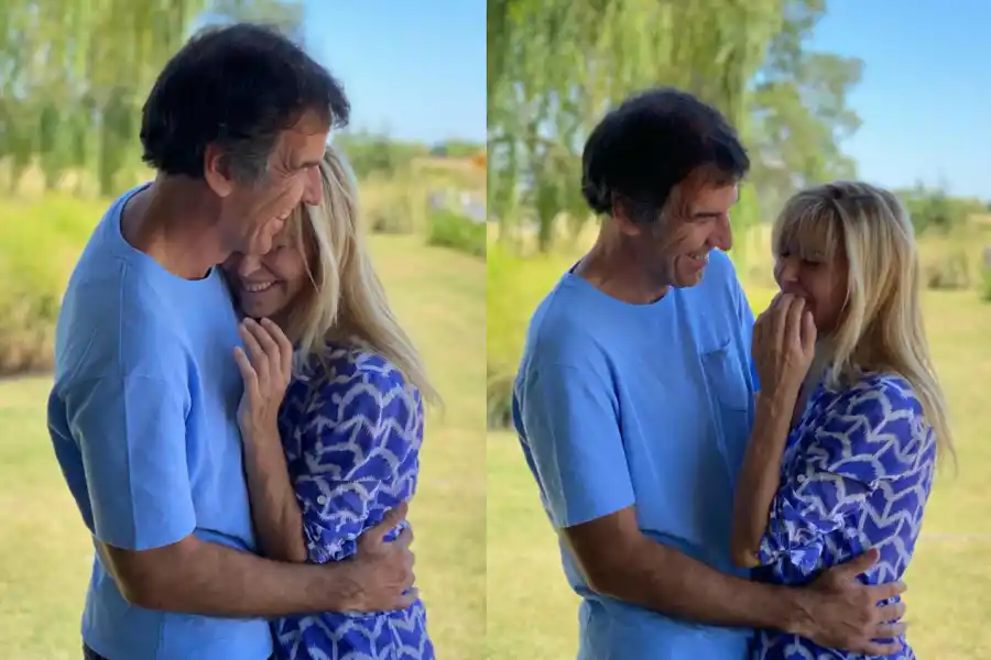 Casamiento, nueva familia y cero cámaras: ¿qué fue de la vida de Karina Rabolini?